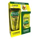 DaBelle Abacate Nutritivo Kit Shampoo + Óleo em Creme