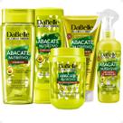DaBelle Abacate Nutritivo: Shampoo 250ml, Condicionador 200ml, Máscara Nutritiva 800g, Óleo em Creme 190ml e Recarga de Nutrição 180ml DaBelle Abacate Nutritivo: Shampoo 250ml, Condicionador 200ml, Máscara Nutritiva 800g, Óleo em Creme 190ml e Recarga de Nutrição 180ml