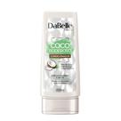 Dabelle Condicionador Coco Poderoso Hidratante Cabelos Porosos Secos Desidratados 200ml