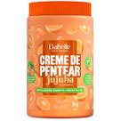 Dabelle Creme de Pentear Jujuba Laranja 1Kg