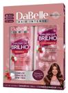 Dabelle Hair Intense Kit Sh+cond Explosão De Brilho