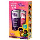 DaBelle Hair Love Kit Shampoo e Condicionador Todas as Curvaturas 300ml