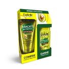 DABELLE KIT ABACATE NUTRITIVO OLEO EM CREME 190ML + SHP 100ml DABELLE KIT ABACATE NUTRITIVO OLEO EM CREME 190ML + SHP 100ml