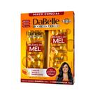 Dabelle Kit Shampoo + Condicionador Milagres do Mel 425ml