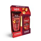 DABELLE KIT SOS CRESCIMENTO ÓLEO EM CREME 190ML + SH 100ml