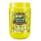 Dabelle Máscara Creme de Hidratação Abacate Nutritivo 800g