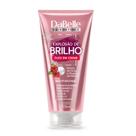 Dabelle Óleo em Creme Tratamento Multifuncional Efeito Verniz Leave-In Proteção Térmica 190ml