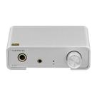 DAC e amplificador de fone de ouvido Topping DX1 Decoder AK4493S XU208