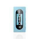 DAC portátil e amplificador de fone de ouvido FiiO KA15 (azul)
