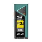 DAC USB HiBy FC4 MQA DSD512 PCM 768 kHz com amp e tela OLED DAC USB HiBy FC4 MQA DSD512 PCM 768 kHz com amp e tela OLED