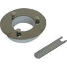 Dacunha Spud Metal Cromado Ideal