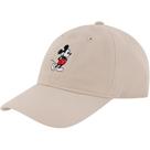 Dad Hat Concept One Disney Mickey Mouse bordado em algodão