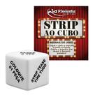Dadinho strip ao cubo la pimienta Dadinho strip ao cubo la pimienta