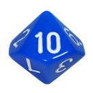 Dado D10 - RPG