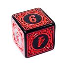 Dado D6 Runas - 6 faces - RPG Dado D6 Runas - 6 faces - RPG