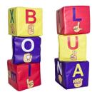 Dado de Alfabeto em Libras Espumado 6 Dados Brinquedos Educativos Inclusao Escolar Espuma LDM 3 anos Dado de Alfabeto em Libras Espumado 6 Dados Brinquedos Educativos Inclusao Escolar Espuma LDM 3 anos