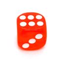 Dado Vermelho 1mm Zé Pilintra Orixás Umbanda Erês Unidade Dado Vermelho 1mm Zé Pilintra Orixás Umbanda Erês Unidade