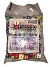 Dados Chessex LB-o-d6 - Sortimento de 80 a 100 Peças