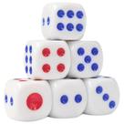 Dados D6 6 peças