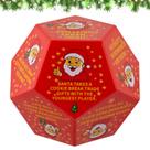 Dados de Troca de Presentes de Natal oyeftp 10x10x10 cm
