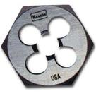 Dados hexagonales Hanson 3/4"-16 NF HCS, 3,7 cm entre planos