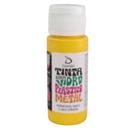 DAIARA TINTAS (Vidro, Plástico e Metal) - AMARELO GEMA 60ml