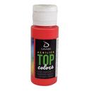 DAIARA - VERMELHO NEON 60ml DAIARA - VERMELHO NEON 60ml