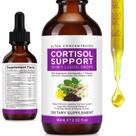 Daiasns Gotas Líquidas para Apoyo del Cortisol 60ml Alivio del Estrés