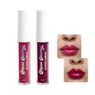 Dailus Gloss Labial Choco Cherry 4ml Escolha seu Kit
