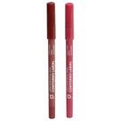 Dailus Kit - Lápis para Contorno Labial Taupe e Rose