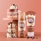 Dailus Sweet Skin Kit Cookie e Cream Sabonete Esfoliante + Creme Hidratante + Body Splash Dailus Sweet Skin Kit Cookie e Cream Sabonete Esfoliante + Creme Hidratante + Body Splash