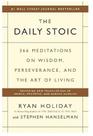 Daily stoic ,the Daily stoic ,the