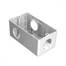 Daisa Dailet S/Tampa Mult B 3/4-L Dm034L . / Kit C/ 10 Unidades
