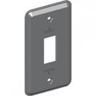 Daisa Placa Dailet 3/4 1Tecla Tm034+S Daisa Placa Dailet 3/4 1Tecla Tm034+S