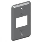 Daisa Placa Dailet 3/4 2Tecla Tm034+2S Daisa Placa Dailet 3/4 2Tecla Tm034+2S