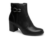 Dakota Bota Feminina D2193-0003 Preto - PRETO