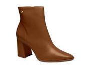 Dakota Bota Feminina D2461-0002 Castanho - CASTANHO
