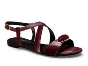 Dakota Sandalia Feminina 9644-0033 Cherry - CHERRY