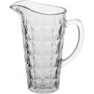 DALIA JARRA 25x21x13cm 1,2L VIDRO TRANSP