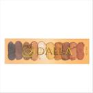 Dalla Paleta de Sombras Nude 8g Dalla Paleta de Sombras Nude 8g