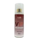 Dallé Cosméticos Body Splash VIP Woman Feminino 200ml Perfume Corporal Spray Dallé Cosméticos Body Splash VIP Woman Feminino 200ml Perfume Corporal Spray