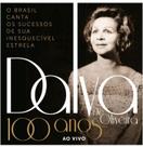 Dalva de oliveira - 100 anos ao vivo 2 cds digipack Dalva de oliveira - 100 anos ao vivo 2 cds digipack