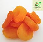 Damasco seco, com 500g (Embalado a vácuo).