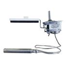 Damper Termostático Consul Brastemp BRG BRM CRM Robertshaw W11091875 DCV 1300-01/DCV2500-01