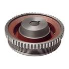 Damper Virabrequim Montana 1.4 Flex 2015 - 58225 - T629
