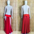 Dança do Ventre Traje Bordado Completo com Body - Pronta Entrega - TC-BODY75