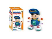 Dance Boy Boneco Dançarino Musical - Yijun
