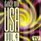 Dance Mix USA Vol. 4 Disco Compacto de Dance e DJ