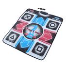 Dance Pad POCREATION, USB antiderrapante para PC, crianças e adultos Dance Pad POCREATION, USB antiderrapante para PC, crianças e adultos