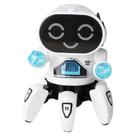 Dancing Robot Music Light Dancing Electric Walking Cinging